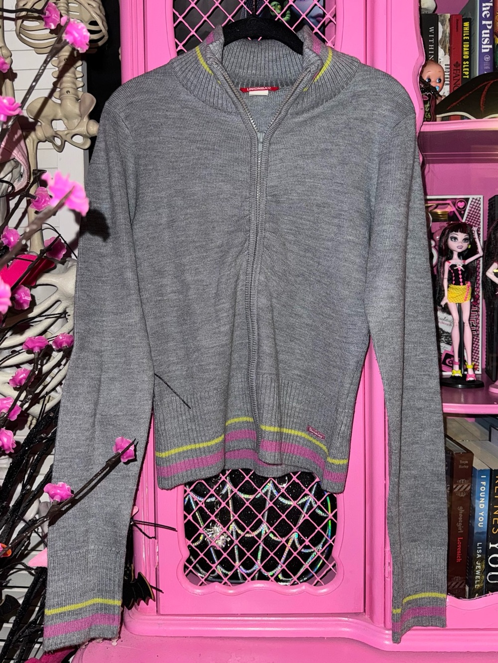 unionbay vtg sweater size large